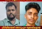 ഇടുക്കിയില്‍ എംഡിഎംഎയും, കഞ്ചാവും കൈവശം വെച്ച രണ്ട് യുവാക്കള്‍ പിടിയില്‍; പിടിയിലായത് തൊടുപുഴ സ്വദേശികളായ അഫ്‌സല്‍, അനന്തു വി എസ് എന്നിവര്‍