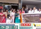 ഇരട്ടയാർ ഈട്ടിത്തോപ്പിലെ ഗവ. ഹോമിയോ ഡിസ്‌പെന്‍സറി ഇരട്ടയാർ ടൗണിലേക്ക് മാറ്റിയ നടപടിയില്‍ ഈട്ടിത്തോപ്പ് ആക്ഷന്‍ കൗണ്‍സില്‍ പഞ്ചായത്ത് ഓഫീസിലേക്ക് മാര്‍ച്ചും ധര്‍ണയും നടത്തി. രക്ഷാധികാരി ഫാ. ജോസഫ് പാറക്കടവില്‍ ഉദ്ഘാടനംചെയ്തു.