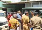 കളിക്കുന്നതിനിടെ  കഴുത്തില്‍ കയര്‍ കുരുങ്ങി 10 വയസ്സുകാരന്‍ മരിച്ചു;  വണ്ടിപ്പെരിയാര്‍ ചുരക്കുളം എസ്റ്റേറ്റിലാണ് സംഭവം