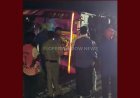ഇടുക്കിയിൽ ടൂറിസ്റ്റ് ബസ് മറിഞ്ഞ് സഞ്ചാരികൾക്ക് പരുക്ക്; അപകടം പൂപ്പാറയ്ക്ക് സമീപം