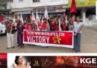എംജി സർവകലാശാല കോളേജ് യൂണിയൻ തെരഞ്ഞെടുപ്പ്; കട്ടപ്പന ഗവൺമെന്റ് കോളേജിൽ എസ്എഫ്‌ഐക്ക് ഉജ്ജ്വല വിജയം