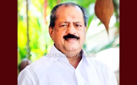 ഇടുക്കി മുൻ എംഎൽഎ ജോസ് കുറ്റിയാനി അന്തരിച്ചു.