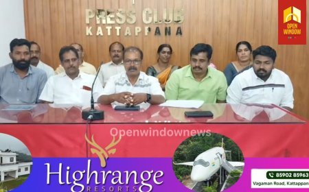 ഈട്ടിത്തോപ്പിലെ ഗവ. ഹോമിയോ ഡിസ്‌പെന്‍സറി ഇരട്ടയാറിലേക്ക് മാറ്റിയ പഞ്ചായത്തിനെതിരെ ഈട്ടിത്തോപ്പ് ആക്ഷന്‍ കൗണ്‍സില്‍ സമരത്തിന്. 16ന് രാവിലെ 11ന് പഞ്ചായത്ത് ഓഫീസിലേക്ക് മാര്‍ച്ചും ധര്‍ണയും നടത്തും. രക്ഷാധികാരി ഫാ. ജോസഫ് പാറക്കടവില്‍ ഉദ്ഘാടനംചെയ്യും.
