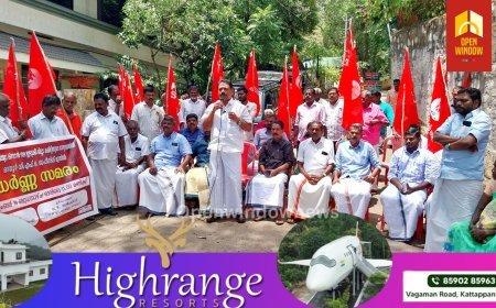 ഇഎസ്എ വിജ്ഞാപനത്തിന്റെ മറവിൽ 
ഒരാളെയും ഒഴിപ്പിക്കാൻ അനുവദിക്കില്ല