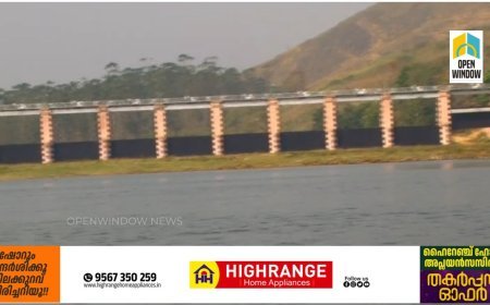 മുല്ലപ്പെരിയാറില്‍ ജലനിരപ്പ്‌ താഴുന്നു.ആശങ്കയില്‍ തമിഴ്‌നാട്‌