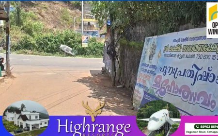 ക്ഷേത്രപരിസരത്ത് മാലിന്യം കുന്നുകൂടിയെന്ന വാർത്തകളിൽ വിശദീകരണവുമായി കട്ടപ്പനയിൽ ക്ഷേത്ര ഭരണസമിതി.