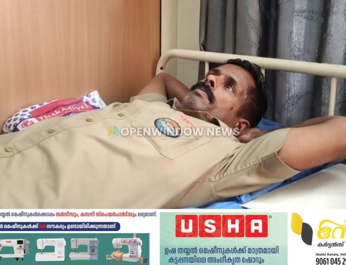 കട്ടപ്പനയിൽ നിന്ന് ഡ്യൂട്ടി കഴിഞ്ഞ് വീട്ടിലേക്ക് മടങ്ങുകയായിരുന്ന കെഎസ്ആർടിസി ബസ് ഡ്രൈവർക്ക് മർദ്ദനം.ഉപ്പുതറ മാട്ടുതാവളം മൈലാടുംപാറയിൽ പ്രിൻസ് തോമസിനാണ് അക്രമത്തിൽ പരിക്കേറ്റത്.