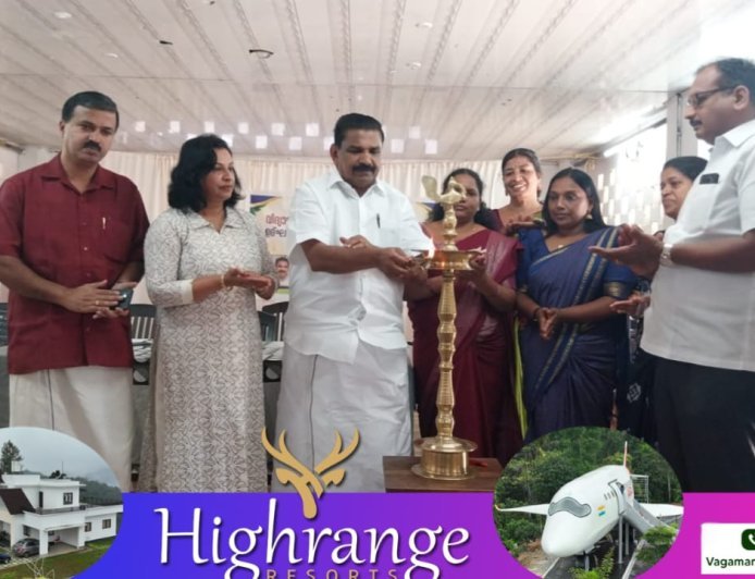 വിദ്യാരംഗം കലാ സാഹിത്യവേദിയുടെ കട്ടപ്പന ഉപജില്ലാ സർഗ്ഗോത്‌സവം കട്ടപ്പന ഗവൺമെൻ്റ് ട്രൈബൽ ഹയർ സെക്കണ്ടറി സ്‌കൂളിൽ വച്ച് നടന്നു