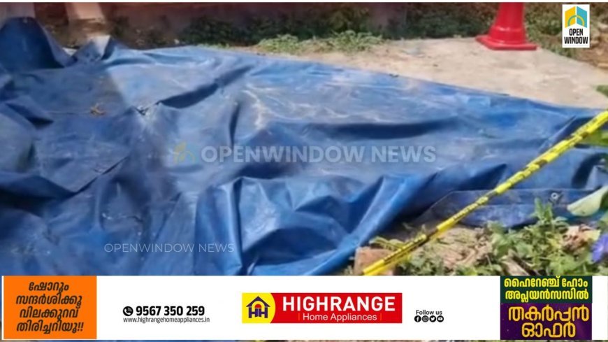 കുമളിയില്‍ ഇരുമ്പുകമ്പി തലയില്‍ പതിച്ച് പ്ലസ് ടു വിദ്യാര്‍ത്ഥിക്ക് ഗുരുതര പരിക്ക്