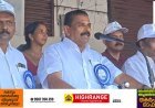 'കൈയ്യോടു കൈ - കൈകോർക്കാം മാലിന്യരഹിത പുതുയുഗകേരളത്തിനായി' എന്ന സന്ദേശമുയർത്തി കട്ടപ്പന നഗരസഭയുടെ നേതൃത്വത്തിൽ ശുചിത്വ സന്ദേശ റാലിയും സിഗ്നേച്ചർ ക്യാമ്പയിനും സംഘടിപ്പിച്ചു