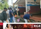 ഗാന്ധി ജയന്തി ദിനത്തിൽ മാതൃകയായി കെ.വി.വി.ഇ.എസ് ഉപ്പുതറ യൂണിറ്റ്; വിപുലമായ ശുചീകരണ പ്രവർത്തനങ്ങൾ നടത്തി