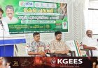 യുവതലമുറയെ കാര്‍ഷിക മേഖലയിലേക്ക് ആകര്‍ഷിക്കുമെന്ന് അപു ജോണ്‍ ജോസഫ്. 
ജില്ലയിലെ കര്‍ഷകര്‍ക്ക് റബ്ബര്‍ പുനര്‍നടീല്‍ പരിശീലനം നടത്തി