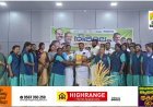 പുതുയുഗ ശുചിത്വ കേരളം പദ്ധതിയുടെ ഭാഗമായുള്ള നിർമലം ഇടുക്കി ജില്ലാ തല ഉദ്ഘാടനം കട്ടപ്പനയിൽ നടന്നു.
