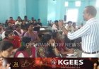 കെ.എം.ജി ചാരിറ്റബിള്‍ ട്രസ്റ്റ് & സഹവര്‍ത്തിത പഠന കേന്ദ്രത്തില്‍ മത്സര പരീക്ഷകള്‍ക്ക് തയ്യാറെടുക്കുന്നവര്‍ക്കായി കെ.എം.ജി എജ്യൂക്കേറ്റര്‍ ഫോറം രൂപീകരിച്ചു