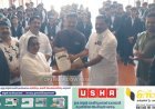 കട്ടപ്പന മുളകരമേട് സ്വദേശി അതുലിന് പുതുജീവൻ നൽകാൻ സുമനസുകളുടെ സഹായം തേടി കുടുംബം. മജ്ജ മാറ്റിവയ്ക്കൽ ശസ്ത്രക്രിയയ്ക്കായി വേണ്ടത് 60 ലക്ഷത്തോളം രൂപ.
ചികിത്സാ സഹായത്തിനായി കട്ടപ്പന മർച്ചന്റ് യൂത്ത് വിംഗും ഓക്സിലിയം ഇംഗ്ലീഷ് മീഡിയം സ്കൂളും ചേർന്ന് നടത്തിയ ബിരിയാണി ചലഞ്ചിലൂടെ സമാഹരിച്ച ഒരു ലക്ഷം രൂപ നഗരസഭാ ചെയർപേഴ്സൺ ജോയി വെട്ടിക്കുഴിക്ക് സ്കൂൾ പ്രിൻസിപ്പൽ സി. ലിൻസി കൈമാറി.