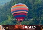 അഡ്വഞ്ചര്‍ ടൂറിസം കേന്ദ്രത്തിലെ ഹോട്ട് എയര്‍ ബലൂണ്‍ പ്രവര്‍ത്തനം നിരോധിച്ചു