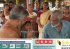 കുരുന്നുകൾക്ക് അറിവിന്റെ ആദ്യാക്ഷരം പകർന്ന് നൽകി പുണ്യപുരാതന ക്ഷേത്രമായ വണ്ടിപ്പെരിയാർ ശ്രീ ധർമ്മശാസ്താ ശിവ ക്ഷേത്രം