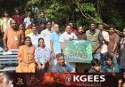 പ്രകൃതിയും കലയും ഒത്തുചേർന്ന "ക"കലാ ക്യാമ്പ് സമാപിച്ചു