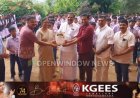 കട്ടപ്പന മുളകരമേട് സ്വദേശി അതുലിന് പുതുജീവൻ നൽകാൻ സുമനസുകളുടെ സഹായം തേടി കുടുംബം. മജ്ജ മാറ്റിവയ്ക്കൽ ശസ്ത്രക്രിയയ്ക്കായി വേണ്ടത് 60 ലക്ഷത്തോളം രൂപ.
ചികിത്സാ സഹായത്തിനായി കട്ടപ്പന മർച്ചന്റ് യൂത്ത് വിംഗും വെള്ളയാംകുടി സെൻറ് ജെറോംസ്  സ്കൂളും ചേർന്ന് നടത്തിയ ബിരിയാണി ചലഞ്ചിലൂടെ സമാഹരിച്ച എൺപത്തിഅയ്യായിരം രൂപ നഗരസഭാ ചെയർപേഴ്സൺ ജോയി വെട്ടിക്കുഴിക്ക് സ്കൂൾ ഹെഡ്മിസ്ട്രസ്  ബിൻസി സെബാസ്‌റ്റ്യൻ കൈമാറി.