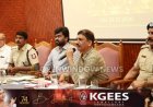 ശബരിമല തീര്‍ത്ഥാടനം;  കുമളിയില്‍ അന്തര്‍ സംസ്ഥാന യോഗം ചേര്‍ന്നു