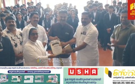 കട്ടപ്പന മുളകരമേട് സ്വദേശി അതുലിന് പുതുജീവൻ നൽകാൻ സുമനസുകളുടെ സഹായം തേടി കുടുംബം. മജ്ജ മാറ്റിവയ്ക്കൽ ശസ്ത്രക്രിയയ്ക്കായി വേണ്ടത് 60 ലക്ഷത്തോളം രൂപ.
ചികിത്സാ സഹായത്തിനായി കട്ടപ്പന മർച്ചന്റ് യൂത്ത് വിംഗും ഓക്സിലിയം ഇംഗ്ലീഷ് മീഡിയം സ്കൂളും ചേർന്ന് നടത്തിയ ബിരിയാണി ചലഞ്ചിലൂടെ സമാഹരിച്ച ഒരു ലക്ഷം രൂപ നഗരസഭാ ചെയർപേഴ്സൺ ജോയി വെട്ടിക്കുഴിക്ക് സ്കൂൾ പ്രിൻസിപ്പൽ സി. ലിൻസി കൈമാറി.