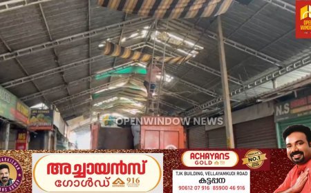 കട്ടപ്പന പൊതു മാർക്കറ്റിലെ വെളിച്ചക്കുറവിന് പരിഹാരം. 15 ലധികം ബൾബുകളാണ് നഗര സഭയുടെ നേതൃത്വത്തിൽ  സ്ഥാപിച്ചത്
