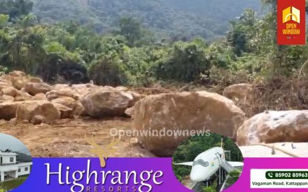 ഇടുക്കി കുടയത്തൂരിലെ ഖനനം;  ജില്ലാ  കളക്ടര്‍ അടിയന്തര റിപ്പോര്‍ട്ട് തേടി