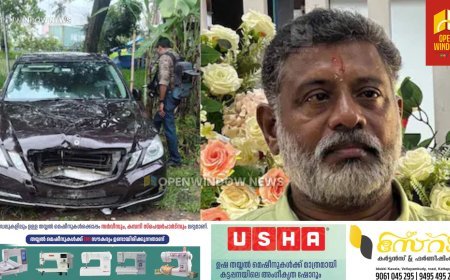 ചേരാനല്ലൂർ അപകടം: 17കാരന്റെ പിതാവായ ജഡ്ജിക്കെതിരെ കേസെടുത്തു; റിപ്പോർട്ട് തേടി ഹൈക്കോടതി