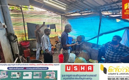 ഇടുക്കി ജില്ലയിൽ കട്ടപ്പനയിൽ ഉൾപ്പെടെ എണ്ണപ്പലഹാര നിർമാണ–വിതരണ കേന്ദ്രങ്ങളിൽ വ്യാപക പരിശോധന
