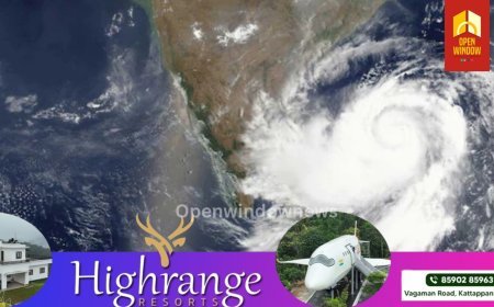 ബംഗാൾ ഉൾക്കടലിൽ ചുഴലിക്കാറ്റ് രൂപപ്പെടുന്നു; അർണബിന് പിന്നാലെ ‘മുരാസു’ എത്തുമോ?