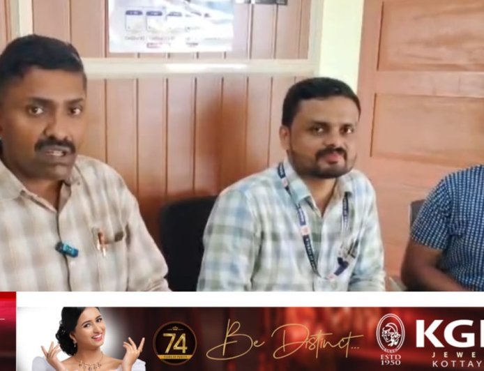 ക്ഷീര കർഷകർക്കും മറ്റ് വളർത്തുമൃഗങ്ങളെ സംരക്ഷിക്കുന്നവർക്കും വീട്ടുപടിക്കൽ മൃഗചികിത്സയുമായി കട്ടപ്പന  മൃഗാശുപത്രി