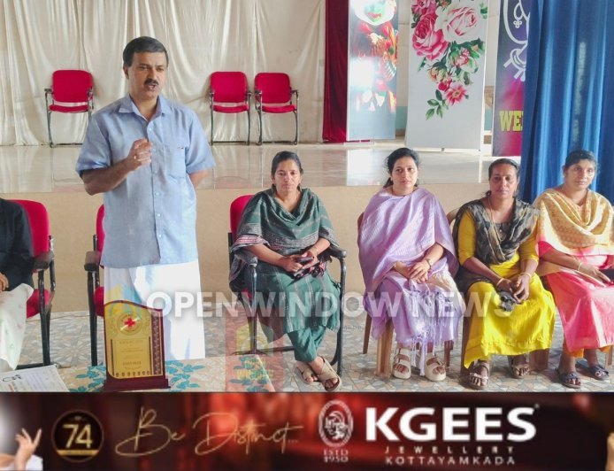 റെഡ് ക്രോസ് സ്ഥാപകനായ ജീൻ ഹെൻട്രി  ഡുനാൻ്റ് അനുസ്മരണ ക്വിസ്സ് മൽസരം കട്ടപ്പന സെൻ്റ് ജോർജ് ഹയർ സെക്കണ്ടറി സ്‌കൂളിൽ നടന്നു.