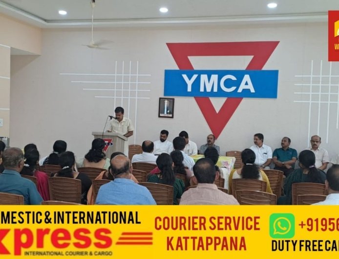 വൈഎംസിഎ സ്ഥാപകൻ സർ ജോർജ്‌വില്യംസിൻ്റെ ഇരുന്നൂറ്റി അഞ്ചാമത് ജന്മദിന ആ ചരണവും അനുസ്‌മരണ സമ്മേളനവും ഫാഷൻ ഡിസൈൻ പ്രോജക്ട് ആരംഭം കുറിക്കലും നടന്നു.
