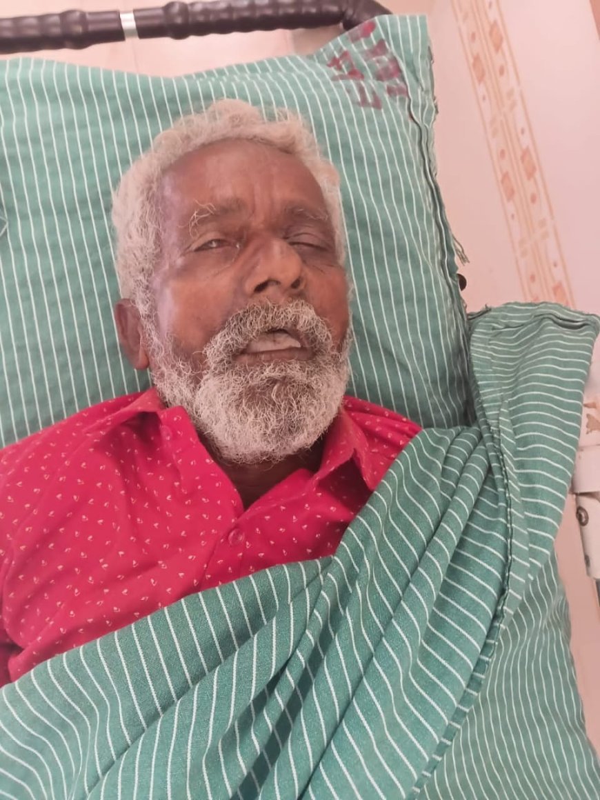 കട്ടപ്പനയിൽ മരിച്ചയാളെ തിരിച്ചറിയാൻ സഹായം തേടി പോലീസ്.
കട്ടപ്പന ബസ് സ്റ്റാൻഡ് പരിസരത്ത് അവശനിലയിൽ കണ്ടെത്തിയതിനെത്തുടർന്ന് ആശുപത്രിയിലെത്തിച്ച വ്യക്തി മരിച്ചു.