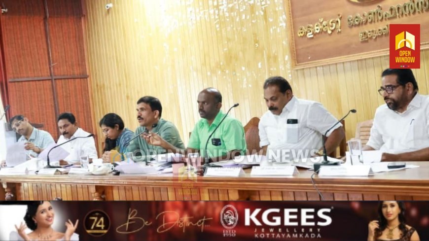 ശബരിമല തീര്‍ഥാടനം : മുന്നൊരുക്കങ്ങള്‍ അന്തിമ ഘട്ടത്തിൽ