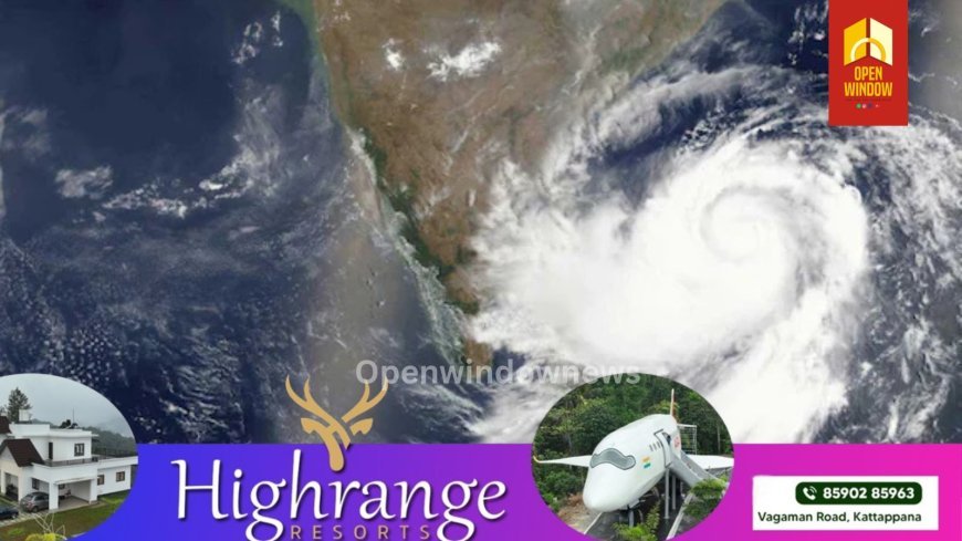 ബംഗാൾ ഉൾക്കടലിൽ ചുഴലിക്കാറ്റ് രൂപപ്പെടുന്നു; അർണബിന് പിന്നാലെ ‘മുരാസു’ എത്തുമോ?